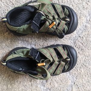 Kids Merrell Sandals